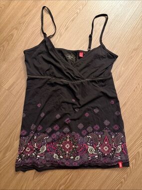 Vintage EDC by Esprit Y2K Babydoll top